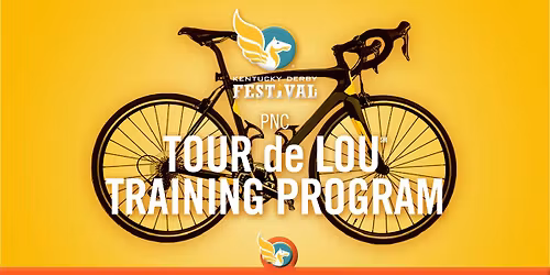 PNC Tour de Lou Training Program