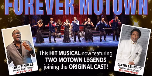 Forever Motown at Aventura Arts and Cultural Center