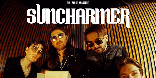 Suncharmer - London