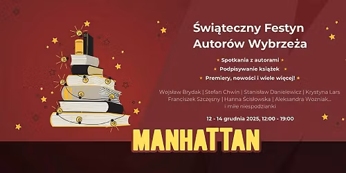 \u015aWI\u0104TECZNY FESTYN AUTOR\u00d3W WYBRZE\u017bA