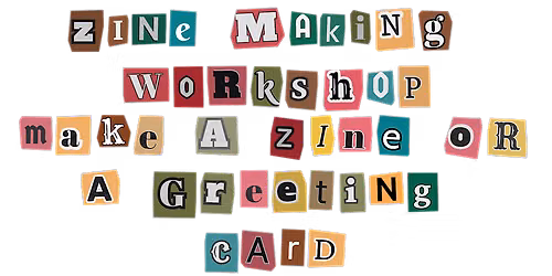 Zine Making