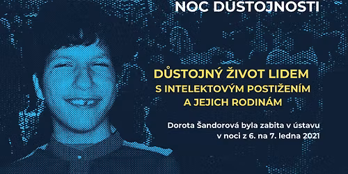 Noc d\u016fstojnosti\ud83d\udd6f\ufe0f| Brno