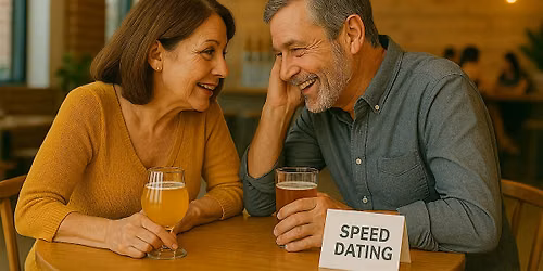 Speed Dating Ages 45-59
