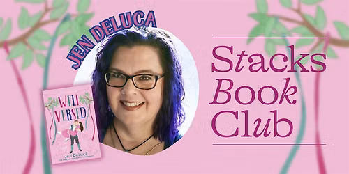 Jen DeLuca Author Event: WELL VERSED