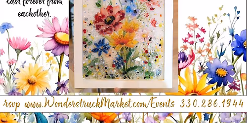 Mother's Day Flower Event May 10th 2:00 pm SOLD OUT