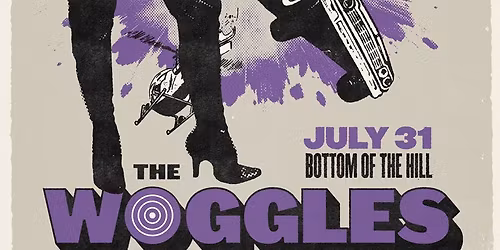 The Woggles ~ Hot Laundry ~ The Gum Tree Girls