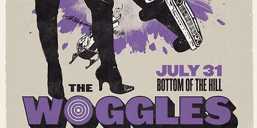 The Woggles ~ Hot Laundry ~ The Gum Tree Girls