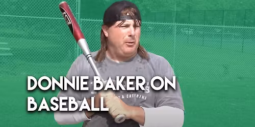 Donnie Baker