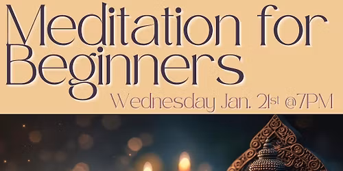 Meditation for Beginners