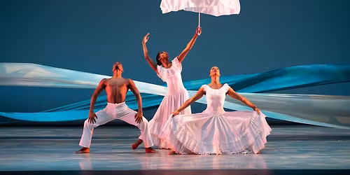 Parking Ailey II: The Next Generation of Dance