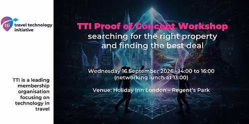 TTI Proof of Concept Workshop