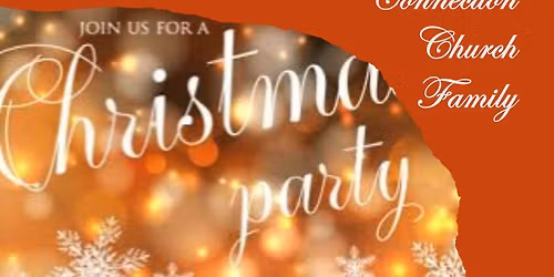 Connection Church Christmas Party