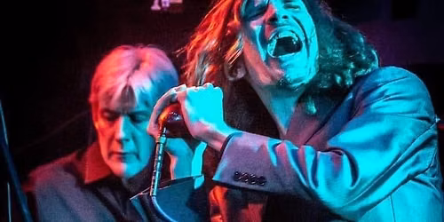 Jersey Shore Jazz and Blues Society presents Slim and the South Street Hustle!