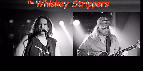 Whiskey Strippers rock Captains on Long Lake