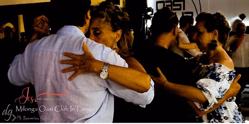 MILONGA ALL'OASI CON ARTANGO! LISA COSTA TDJ!