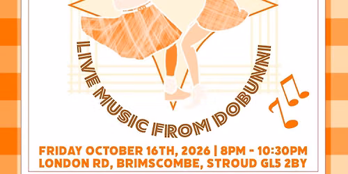 \ud83c\udf42 Grab Your Dancing Shoes: Autumn Ceilidh with Dobunni!