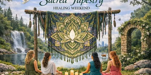 Sacred Tapestry Weekend
