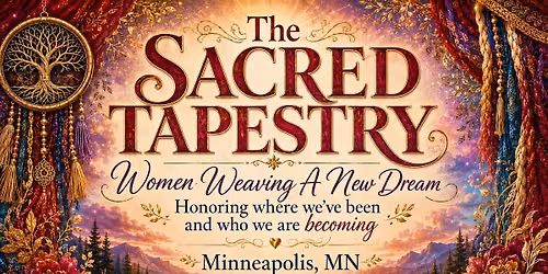 Sacred Tapestry Weekend