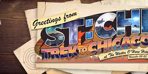 ST:CHI: Trek to Chicago - Meet Your Star Trek Faves!