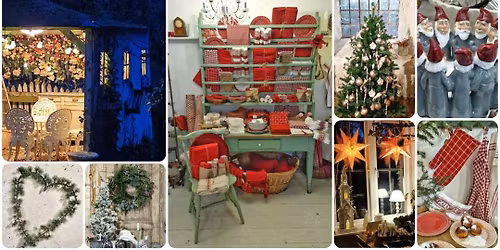 Jul hos Livsstil p\u00e5 Egholm Slot