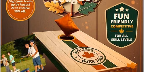 Cornhole League
