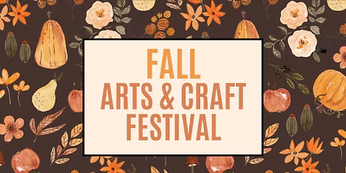 Fall Arts & Craft Festival