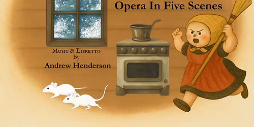 HappyPlace Productions presents Bavarian Blizzard: Opera in Five Scenes