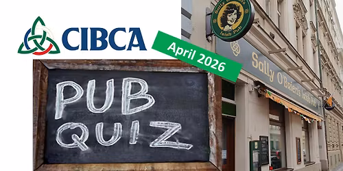 CIBCA Pub Quiz