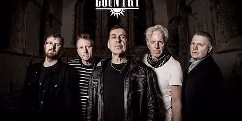 Big Country Nottingham Tickets
