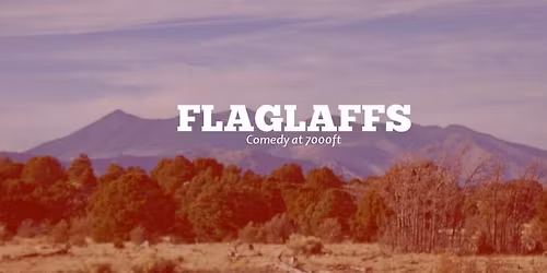 First Friday Comedy Showcase