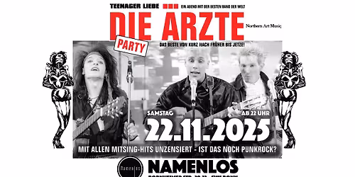 Die, Die \u00c4rzte ''Fan'' Party : Bonn