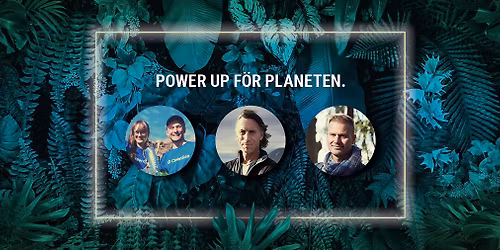 Universeum After Dark: Power up f\u00f6r planeten
