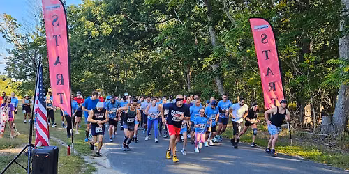 Annual Walk to Recovery 5K