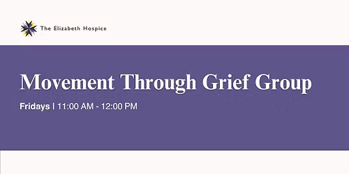 Movement Through Grief Group