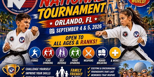 IMAS National Tournament in Orlando, FL