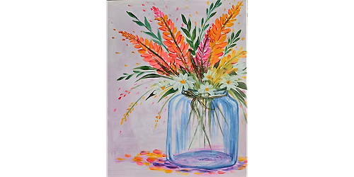 Joy in a Jar - Paint and Sip in Houston | Classpop!\u2122