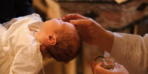 Baptism Parent Class!