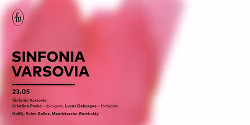 Sinfonia Varsovia 