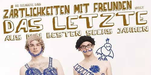 ZmF in Limbach Oberfrohna - "Das Letzte aus den besten 6 Jahren"