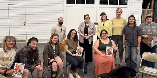Tool Library Book Club