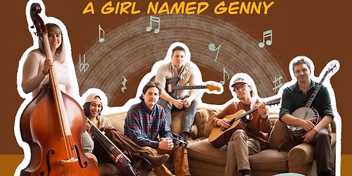 A Girl Named Genny @ The Kenan Center