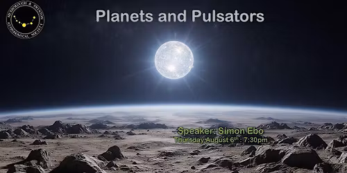 Planets and Pulsators