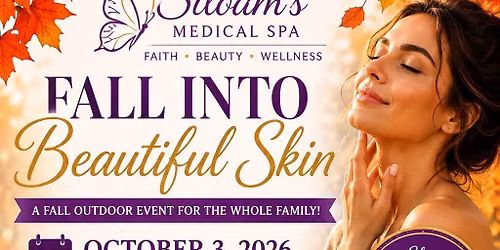 Fall Into Beautiful Skin