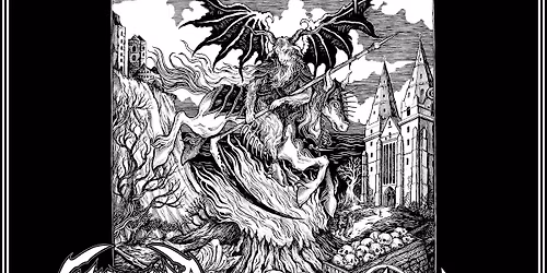 Hellripper - Junkyard Dortmund