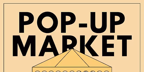 Pop up Market @ The Vault CB