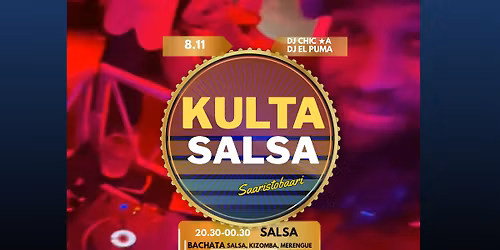 \u2b50KULTA SALSA\u2b50