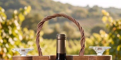 Weave & Wine: A Basket Weaving Workshop