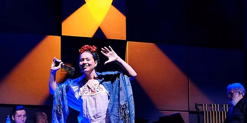 TRES VIDAS (Celebrating Frida Kahlo, Rufina Amaya , Alfonsina Storni)