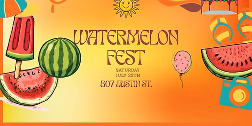 Watermelon Festival