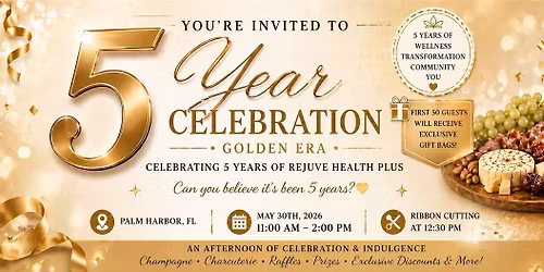 Golden Era- 5 Year Clebration